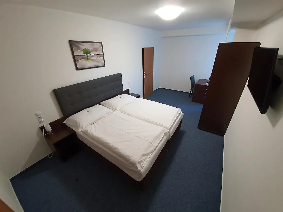 Hotel Chodov Asc Prague