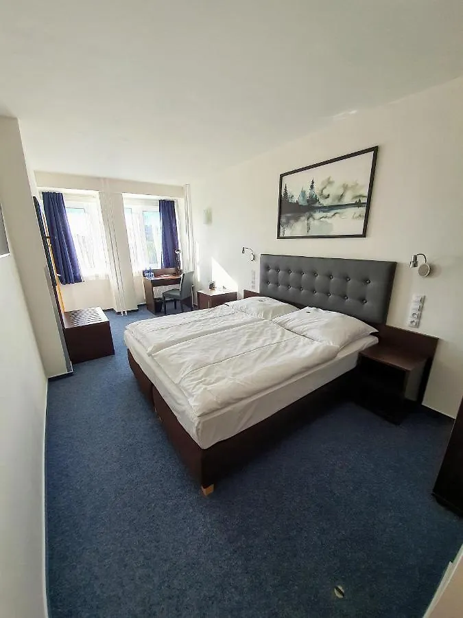 Hotel Chodov Asc Prague