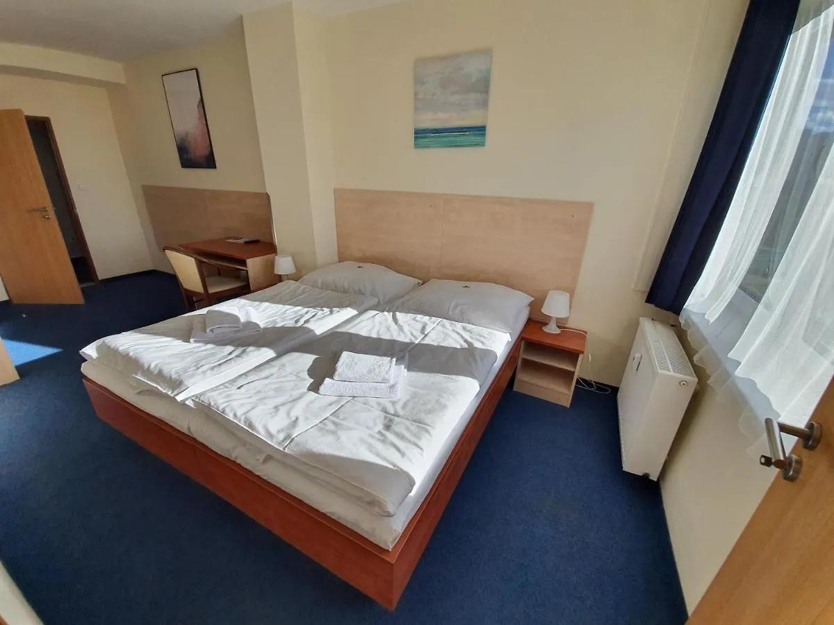 Hotel Chodov Asc Prague