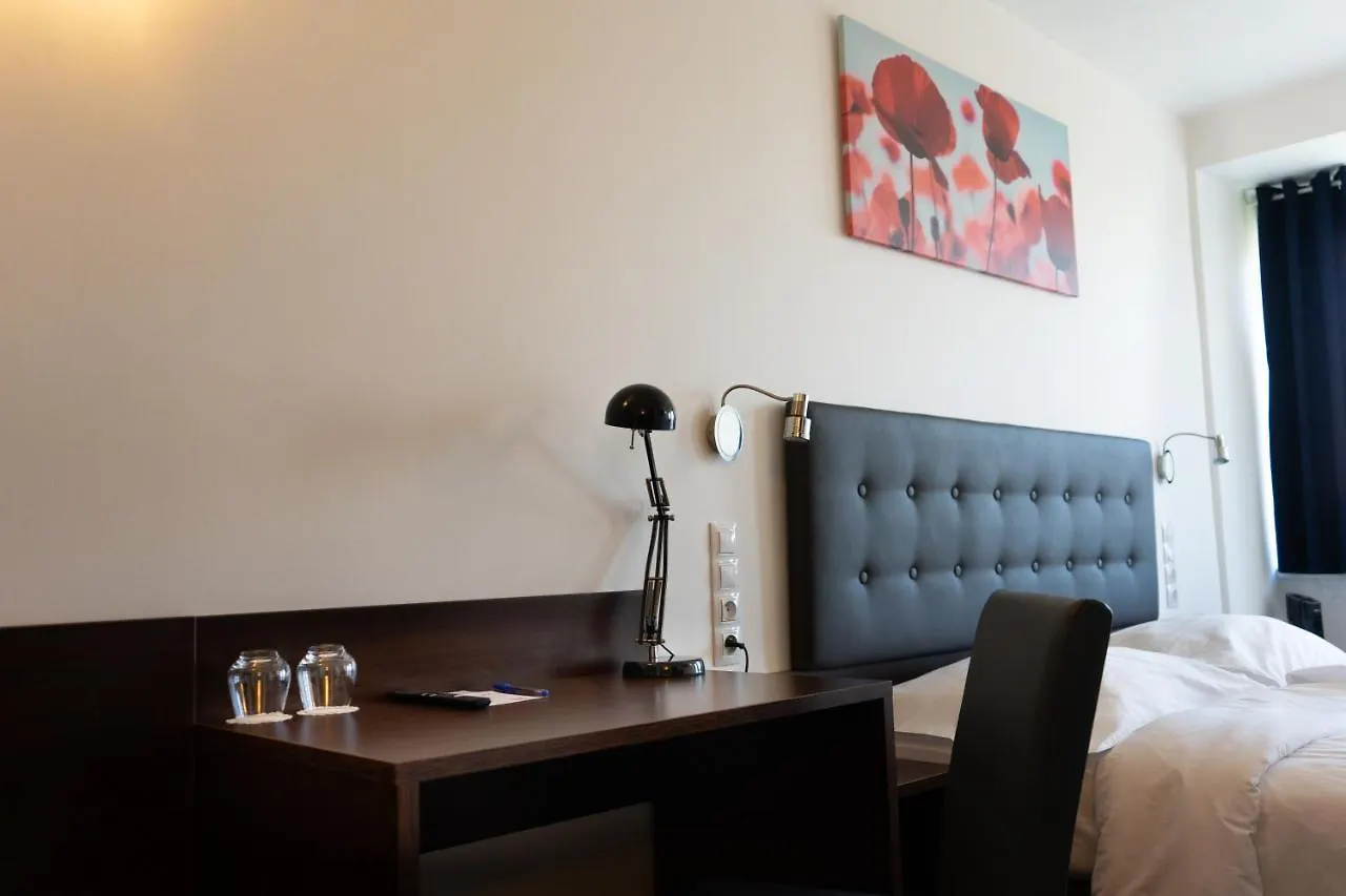 Hotel Chodov Asc Prague Czech Republic