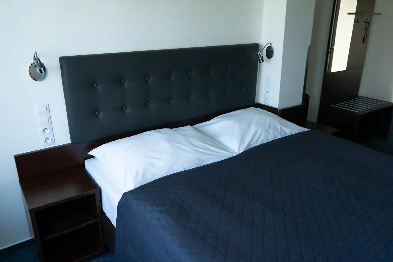 ***  Hotel Chodov Asc Prague Czech Republic