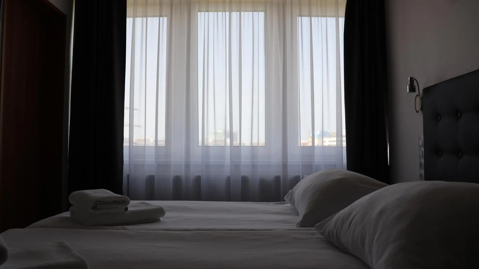 Hotel Chodov Asc Prague