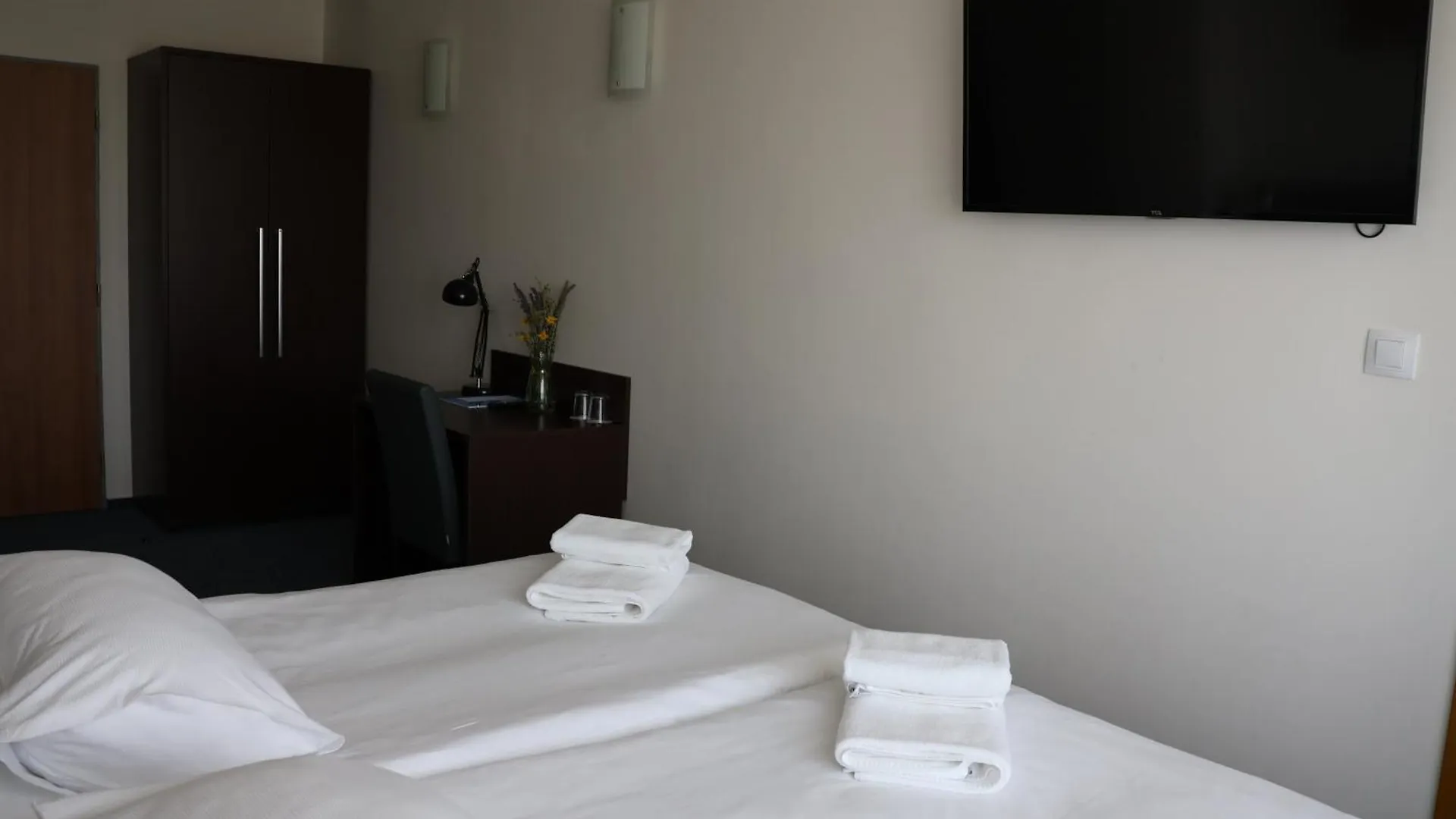***  Hotel Chodov Asc Prague Czech Republic