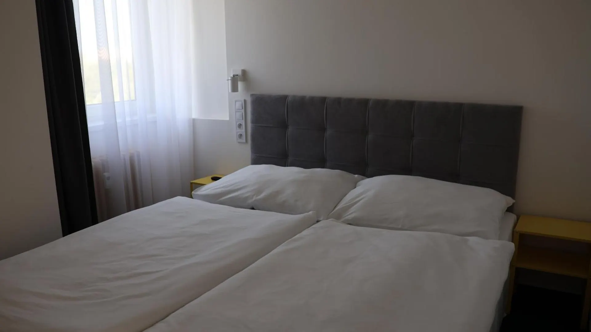 Hotel Chodov Asc Prague