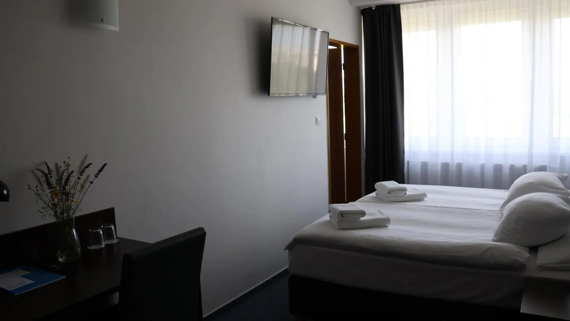 Hotel Chodov Asc Prague 3*,