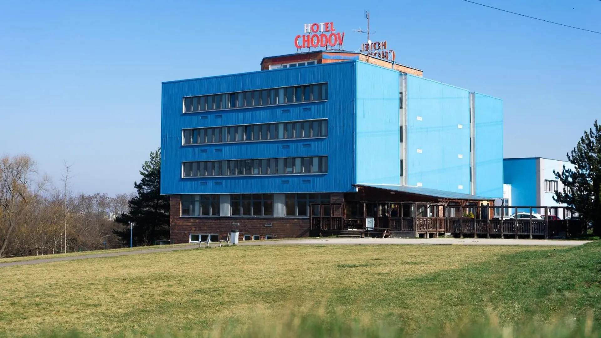 Hotel Chodov Asc Prague 3*,  Czech Republic
