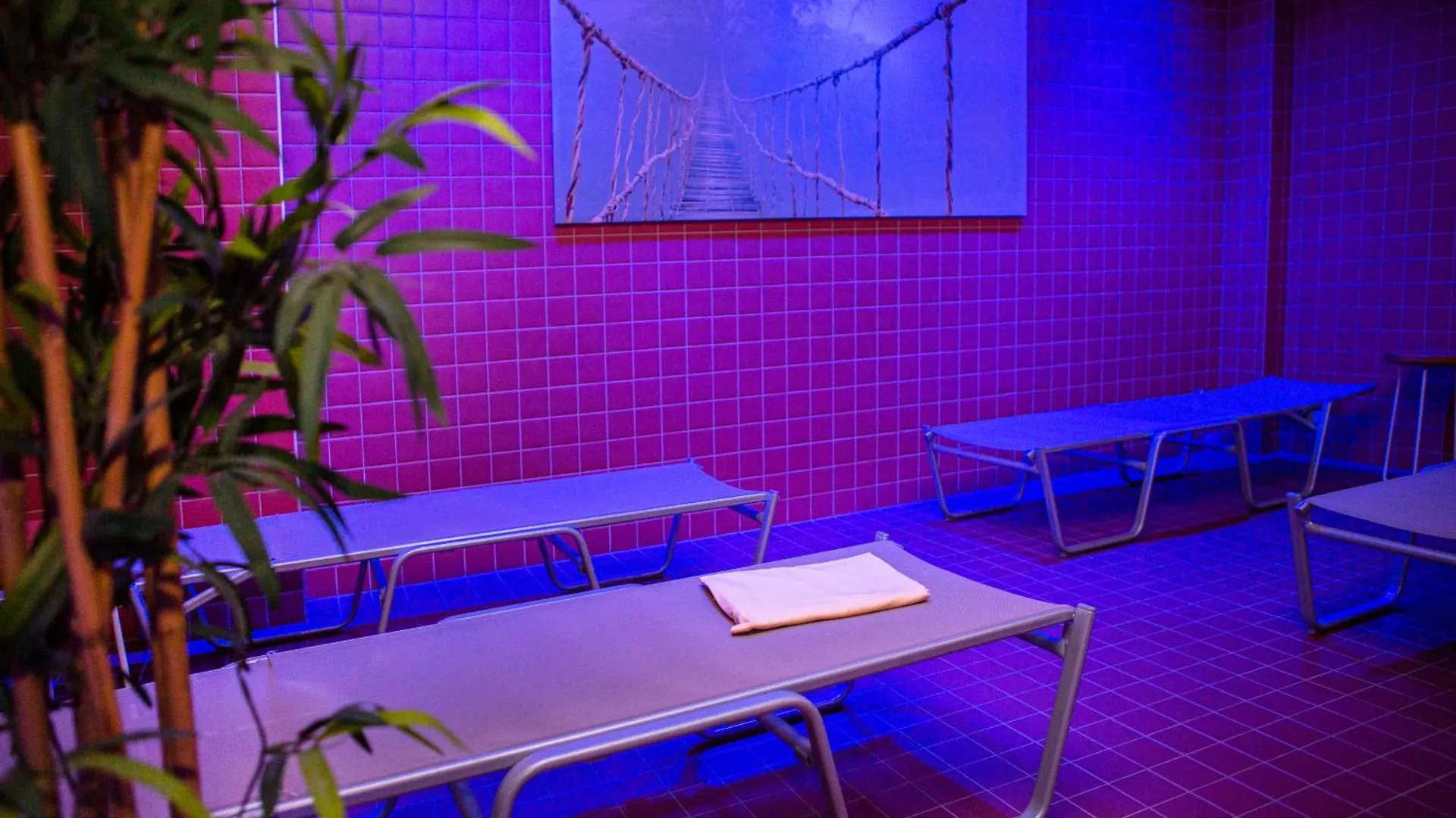 Hotel Chodov Asc Prague