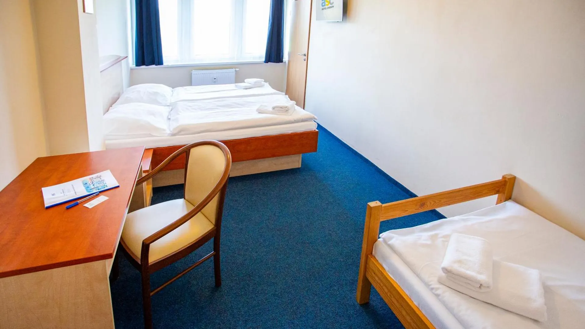 ***  Hotel Chodov Asc Prague Czech Republic