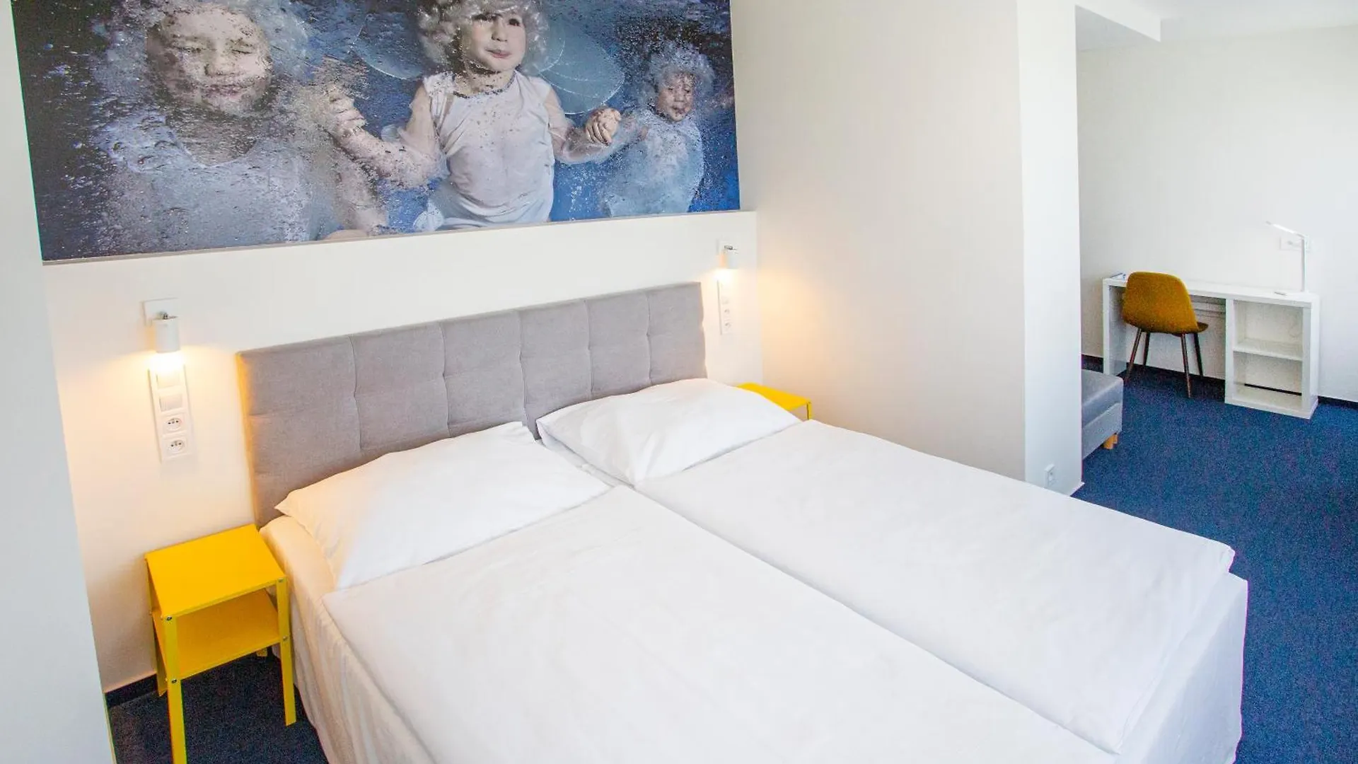 Hotel Chodov Asc Prague 3*,  Czech Republic