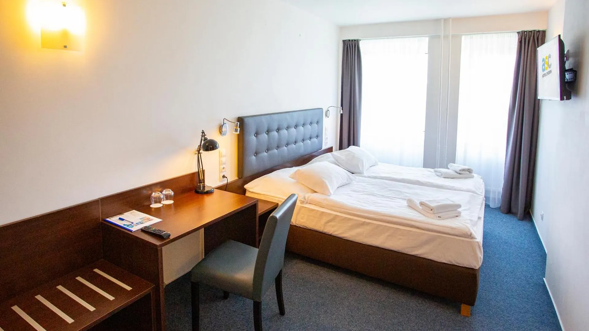 Hotel Chodov Asc Prague