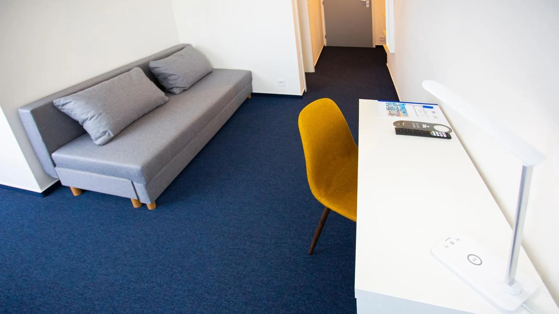 Hotel Chodov Asc Prague
