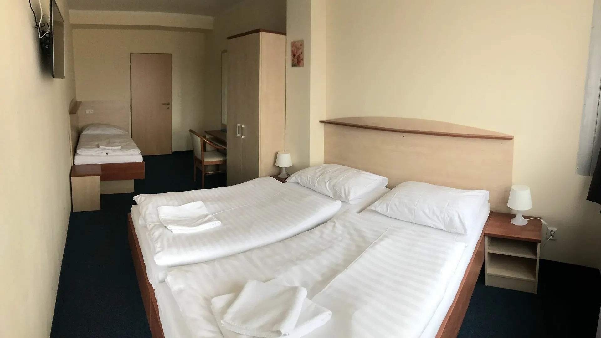 Hotel Chodov Asc Prague