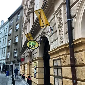 Hostel New Generation Center, Prague
