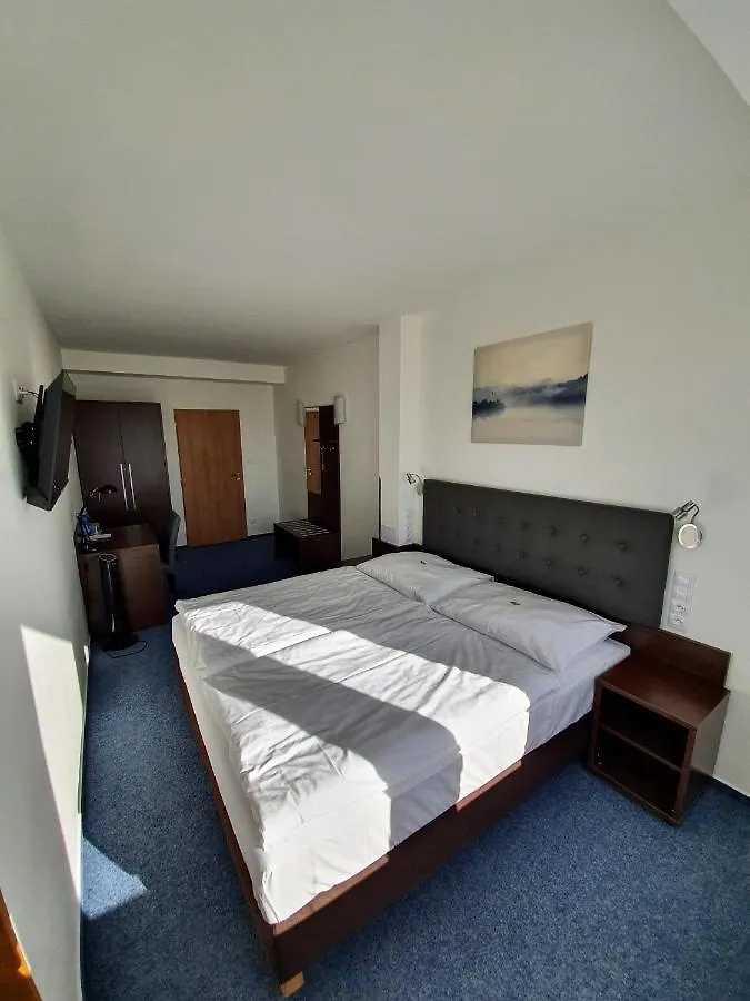 Hotel Chodov Asc Prague