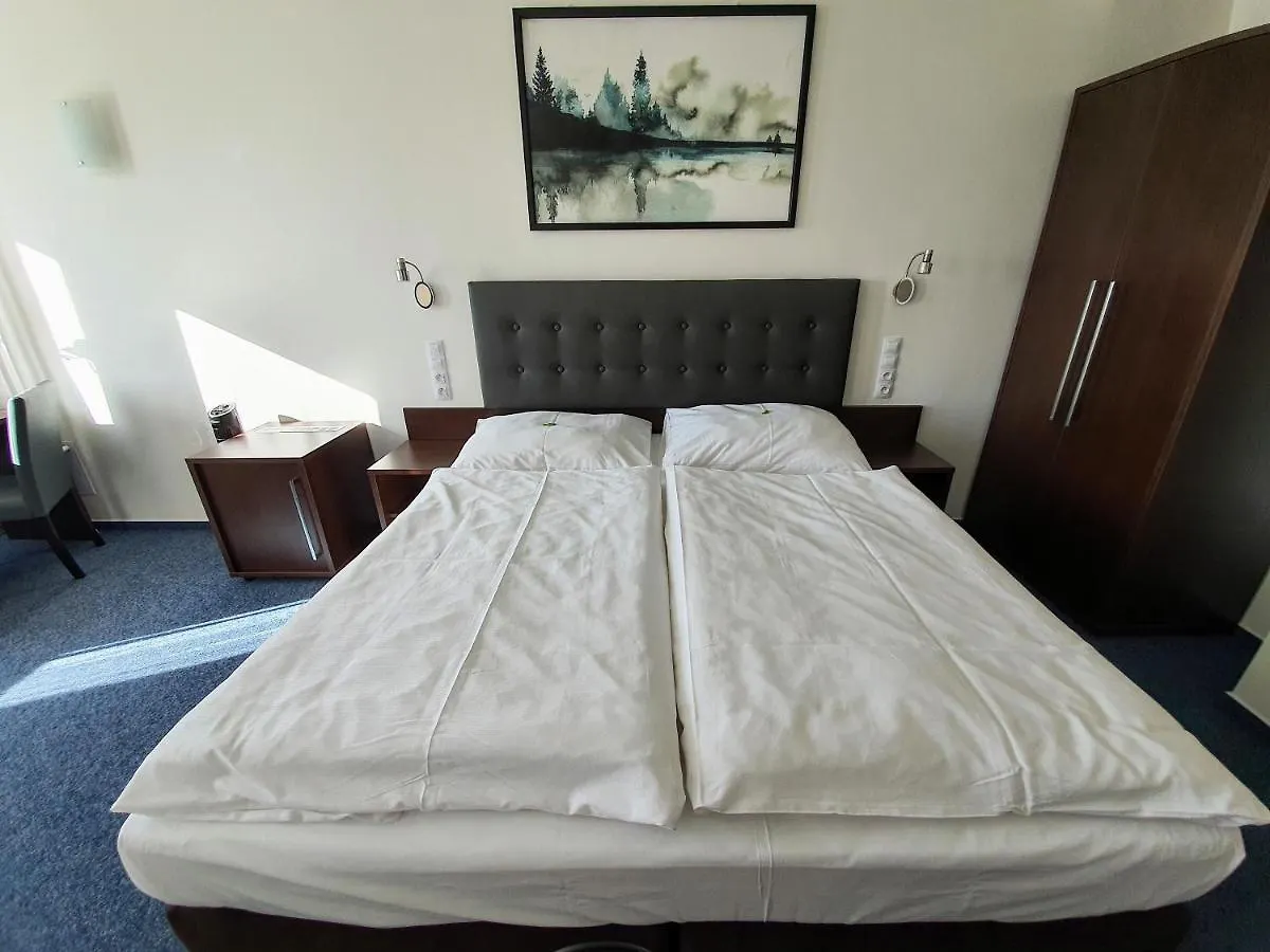 Hotel Chodov Asc Prague