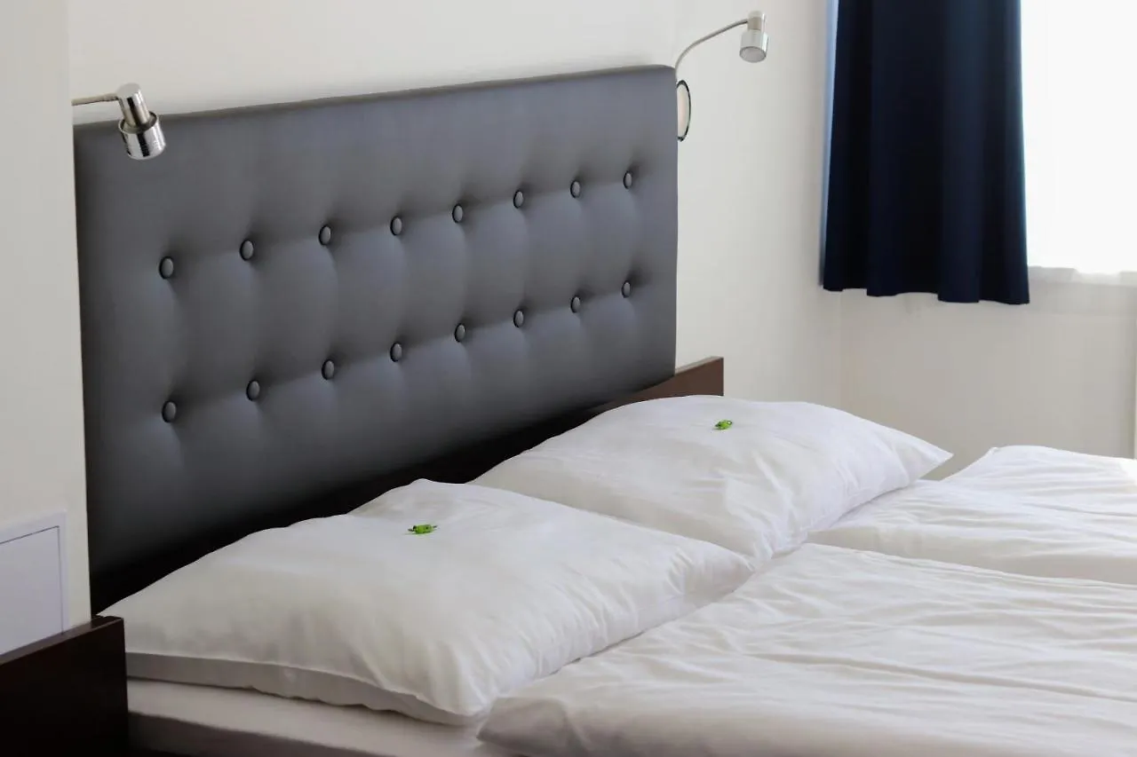 Hotel Chodov Asc Prague Czech Republic