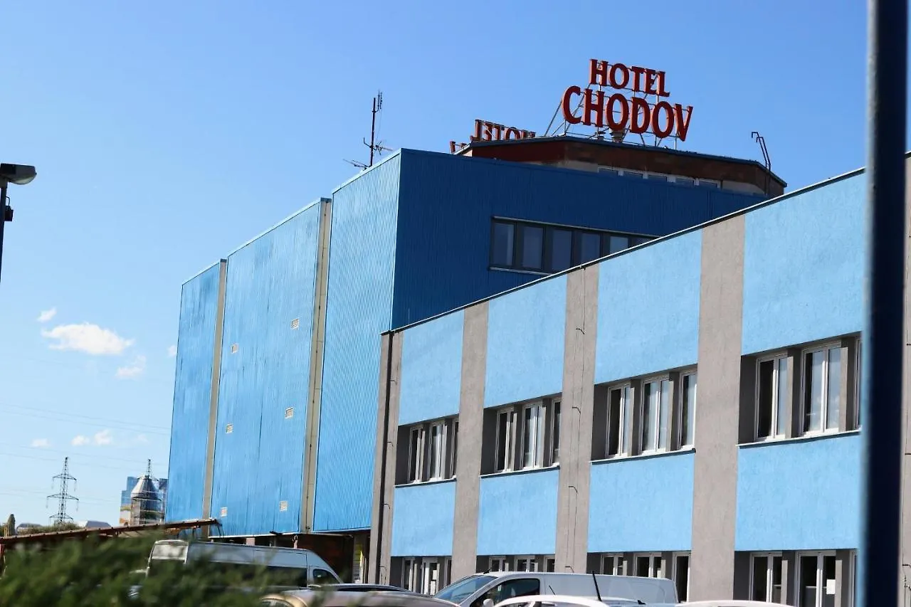 Hotel Chodov Asc Prague