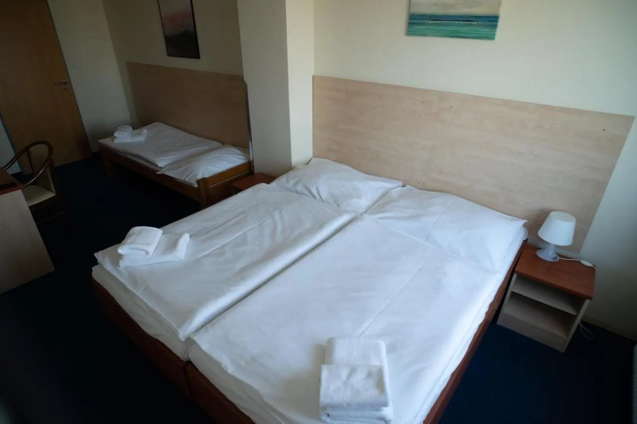 Hotel Chodov Asc Prague Czech Republic