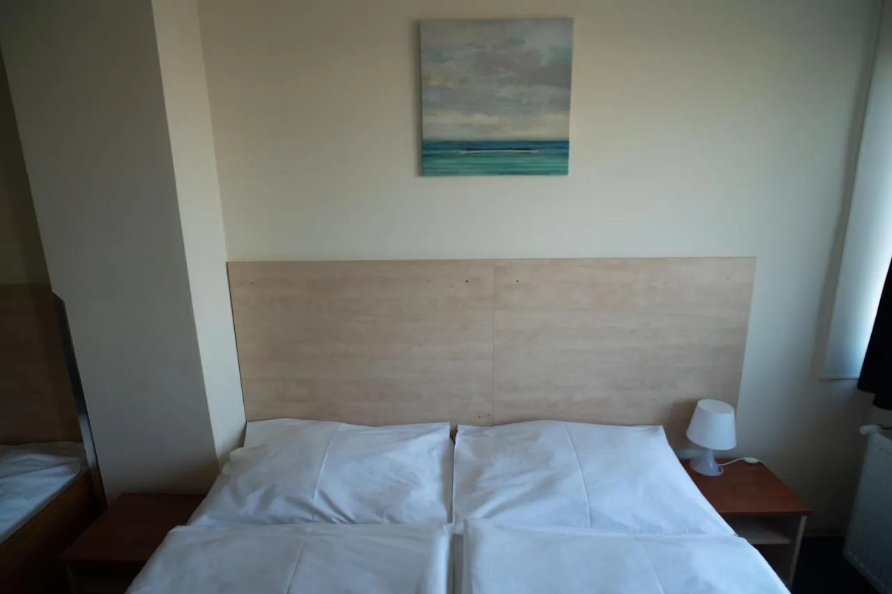 Hotel Chodov Asc Prague
