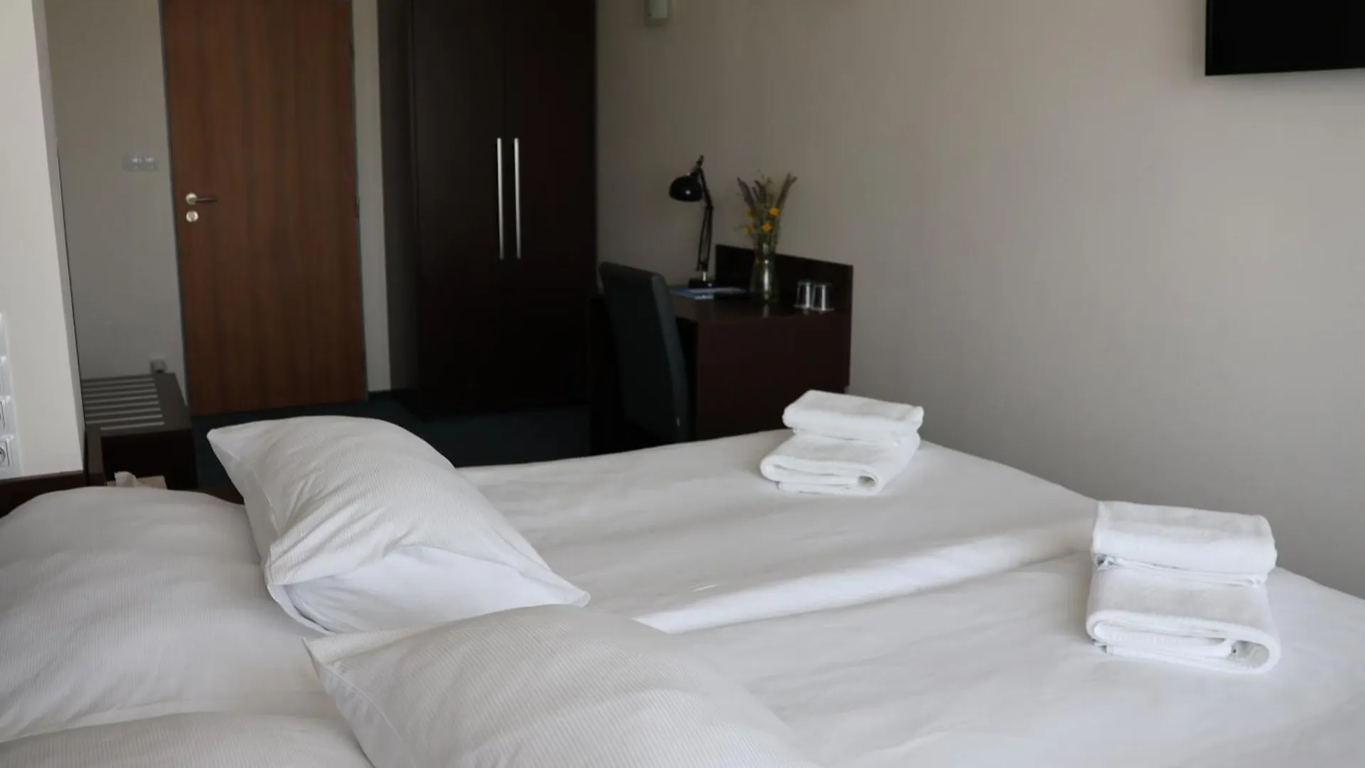 Hotel Chodov Asc Prague Czech Republic