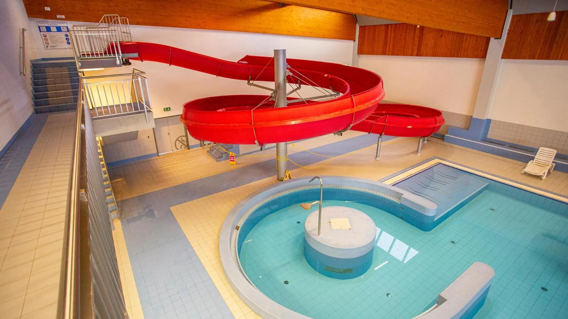 Hotel Chodov Asc Prague Czech Republic