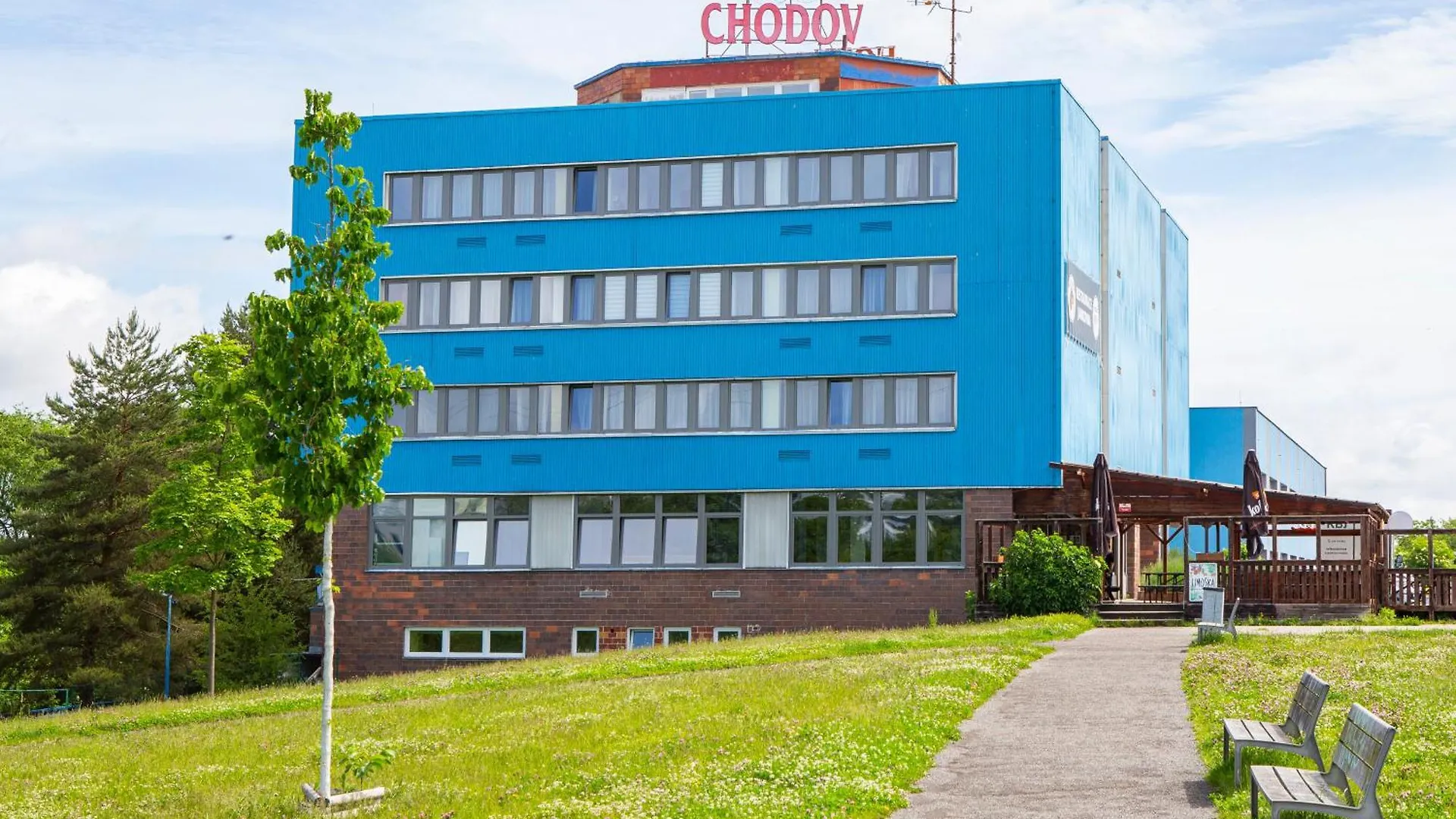 Hotel Chodov Asc Prague 3*,  Czech Republic