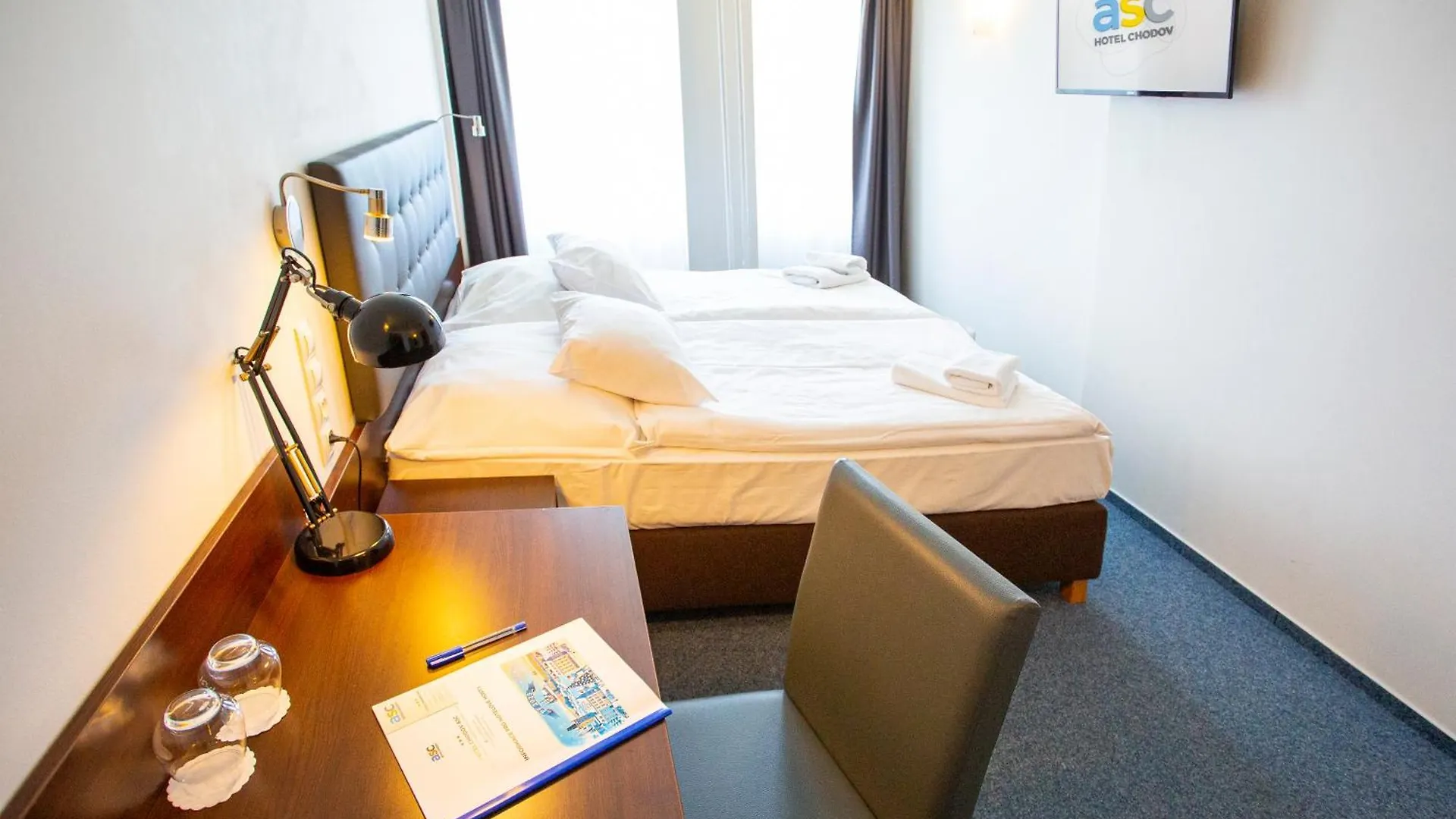 Hotel Chodov Asc Prague