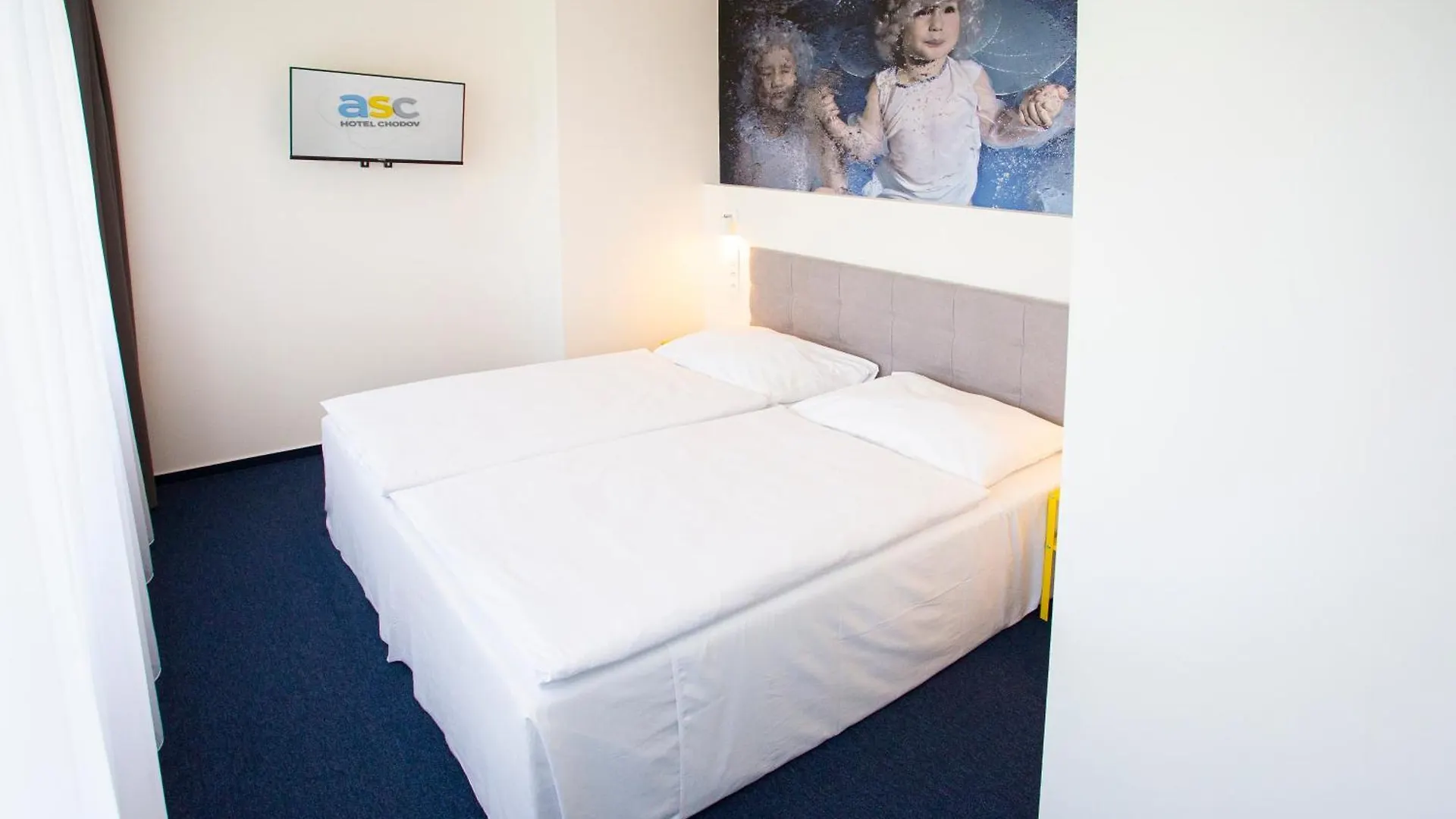 Hotel Chodov Asc Prague 3*,