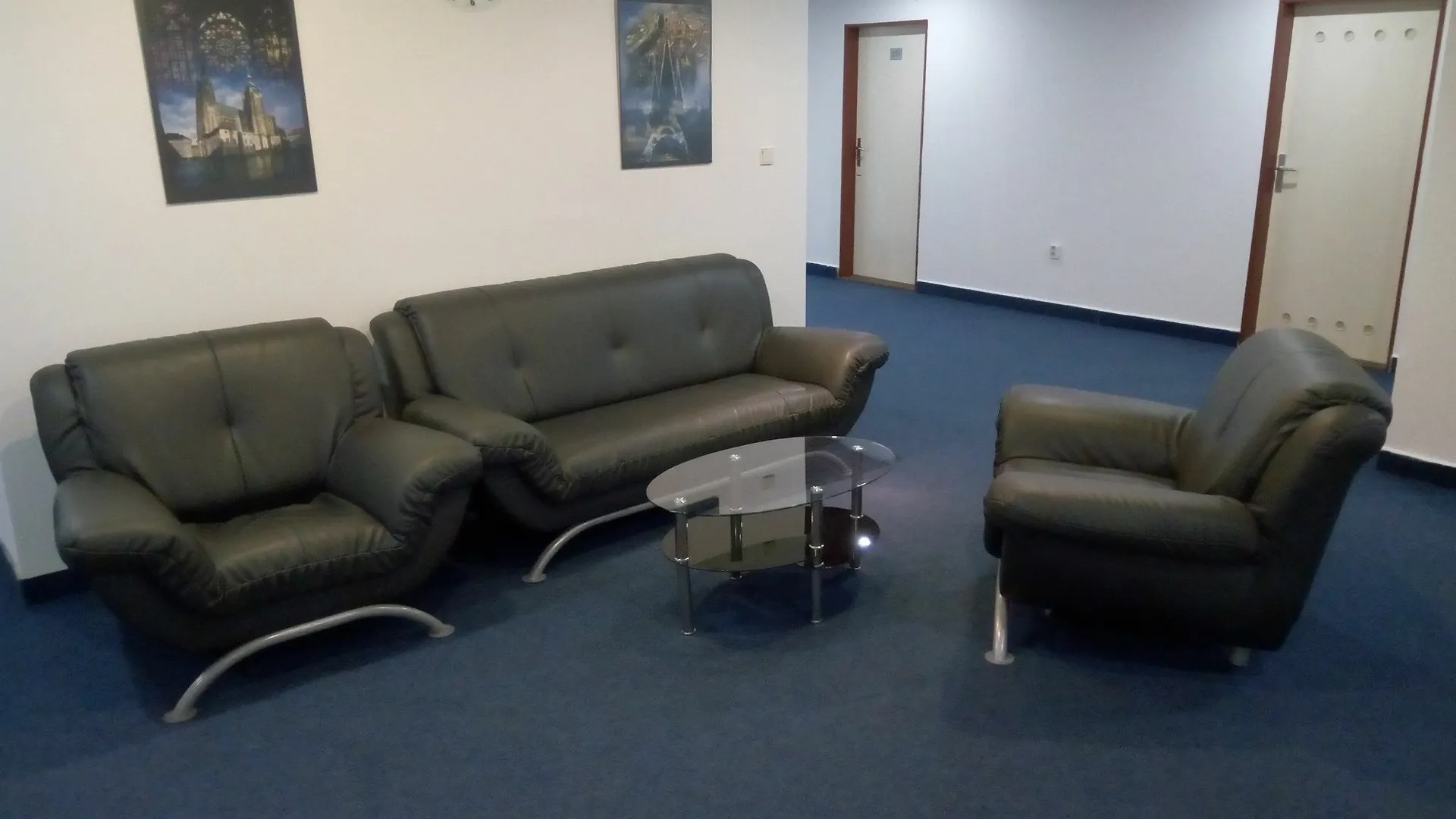 Hotel Chodov Asc Prague
