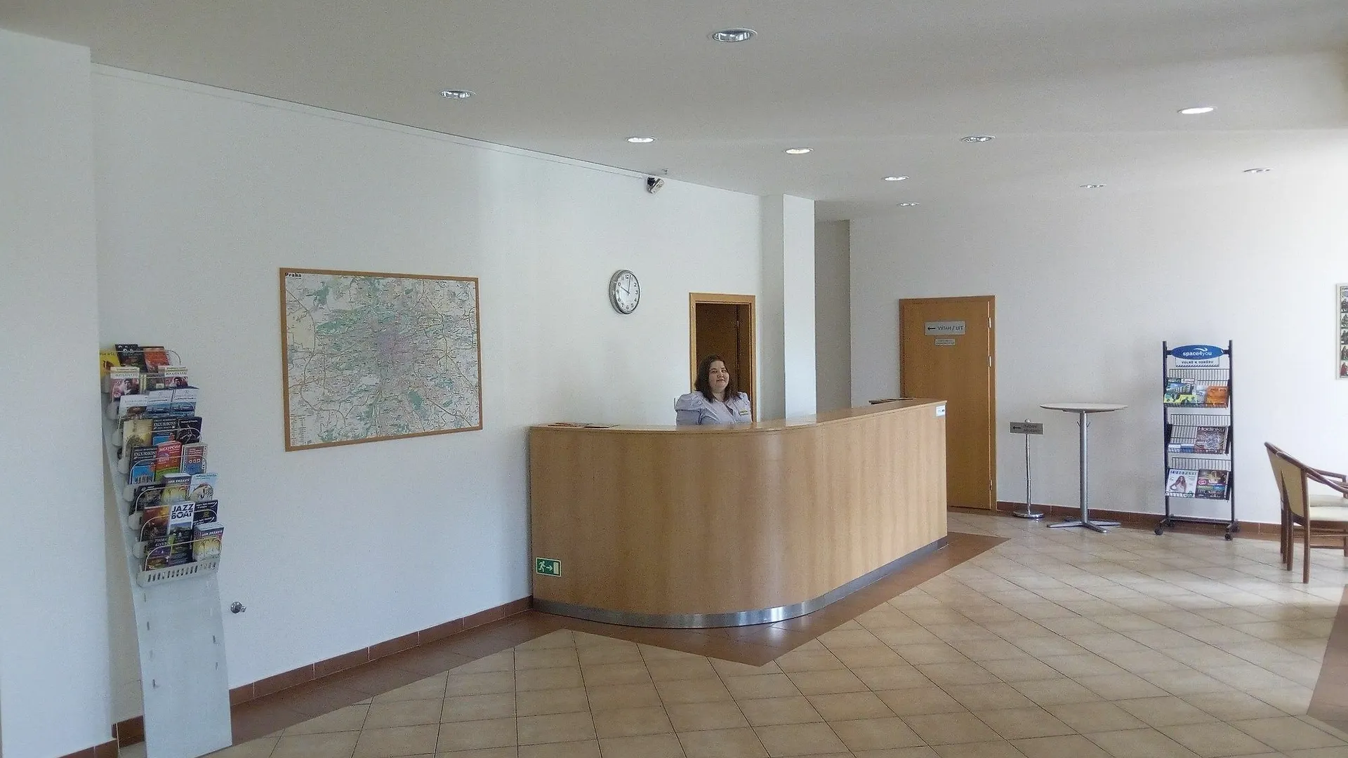 Hotel Chodov Asc Prague