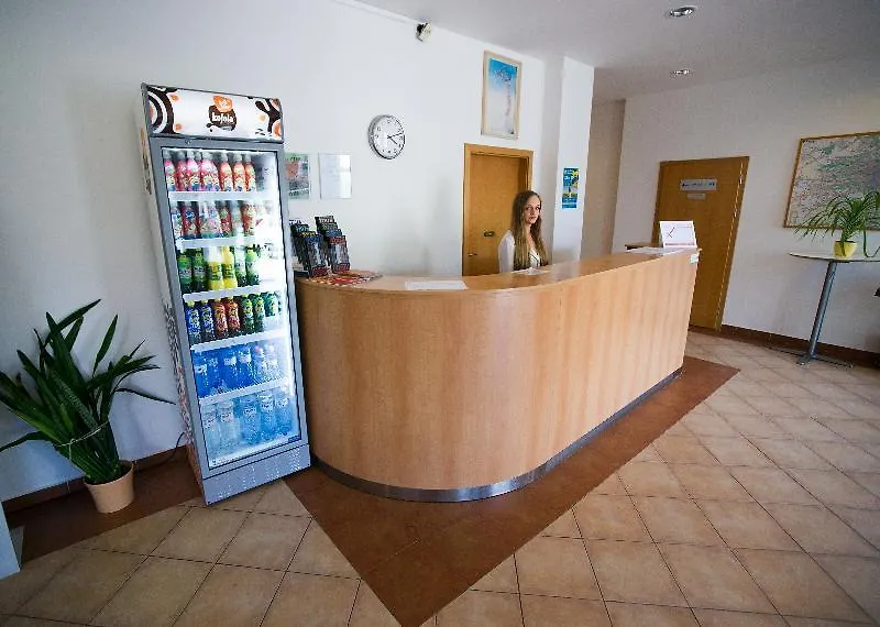 Hotel Chodov Asc Prague